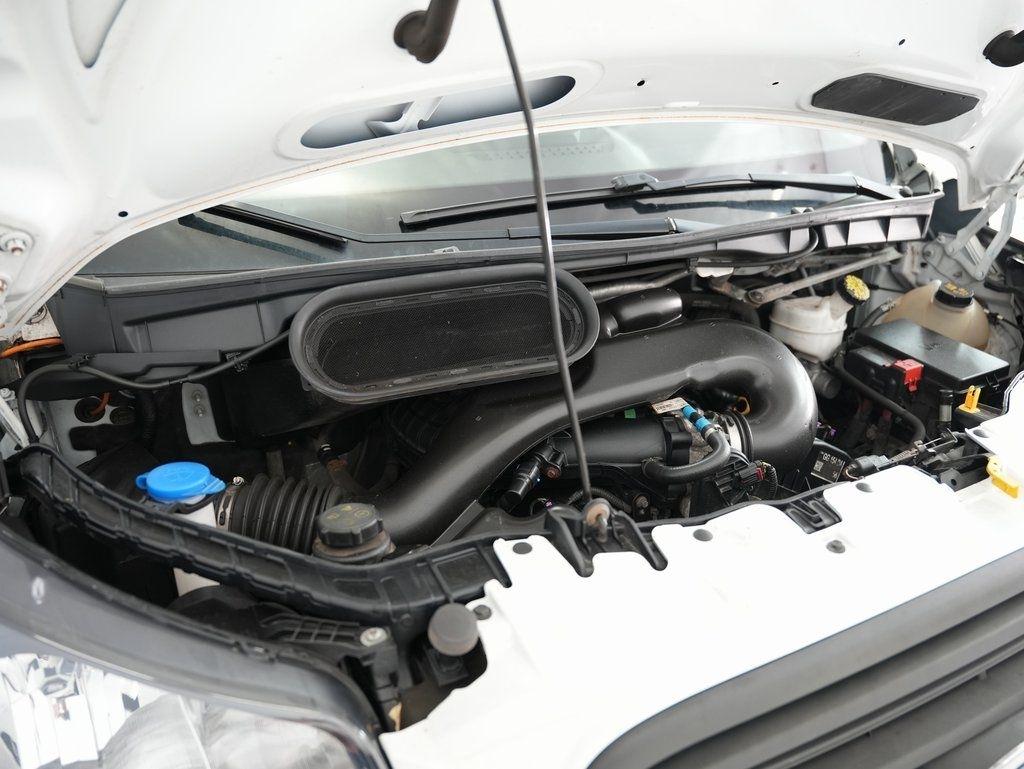 Ford Transit Van T-150 130" Low Rf 8600 GVWR Swing-Out RH Dr 2019