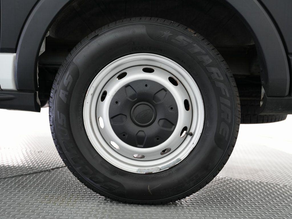 Ford Transit Van T-150 130" Low Rf 8600 GVWR Swing-Out RH Dr 2019