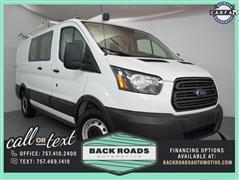 2019 Ford Transit Van 