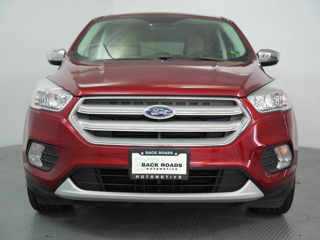 Ford Escape SE 4WD 2019
