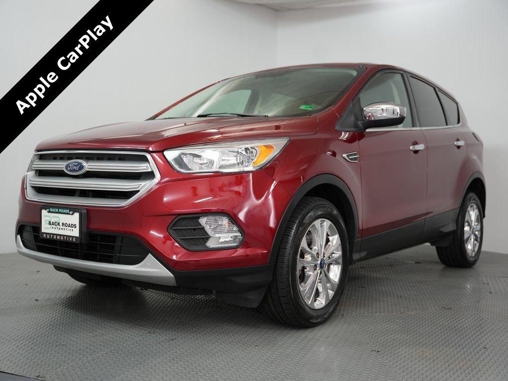Ford Escape SE 4WD 2019