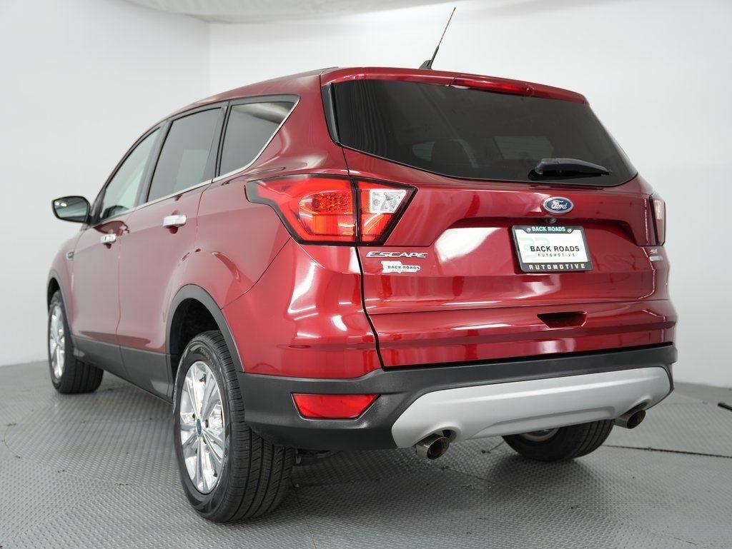 Ford Escape SE 4WD 2019