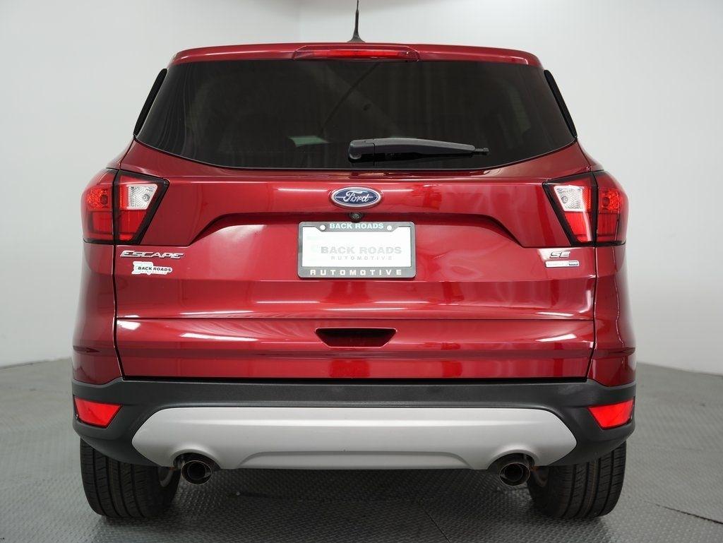 Ford Escape SE 4WD 2019