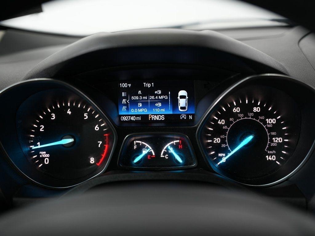 Ford Escape SE 4WD 2019