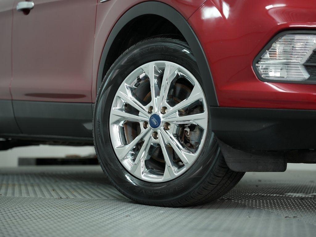 Ford Escape SE 4WD 2019