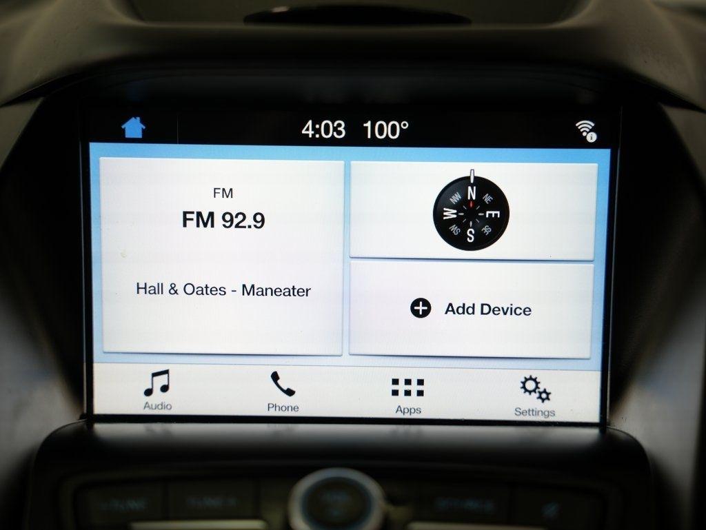 Ford Escape SE 4WD 2019