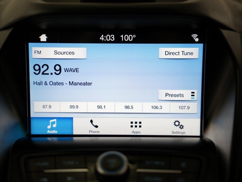 Ford Escape SE 4WD 2019