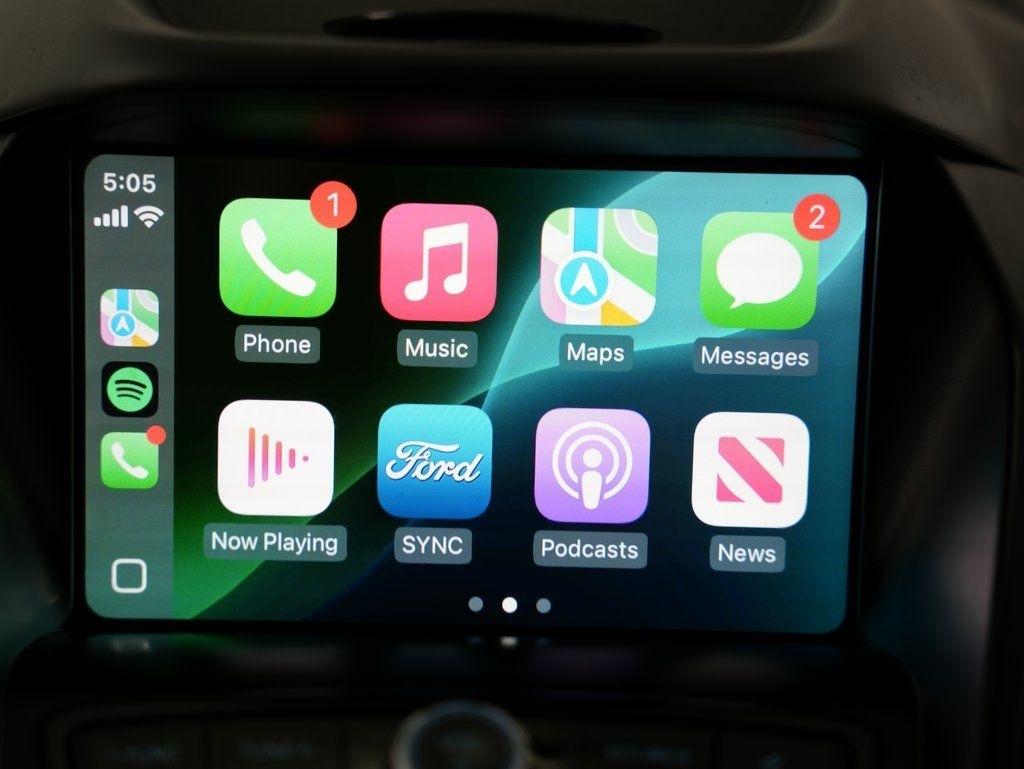 Ford Escape SE 4WD 2019