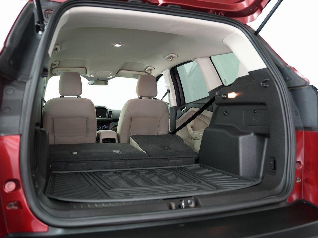 Ford Escape SE 4WD 2019