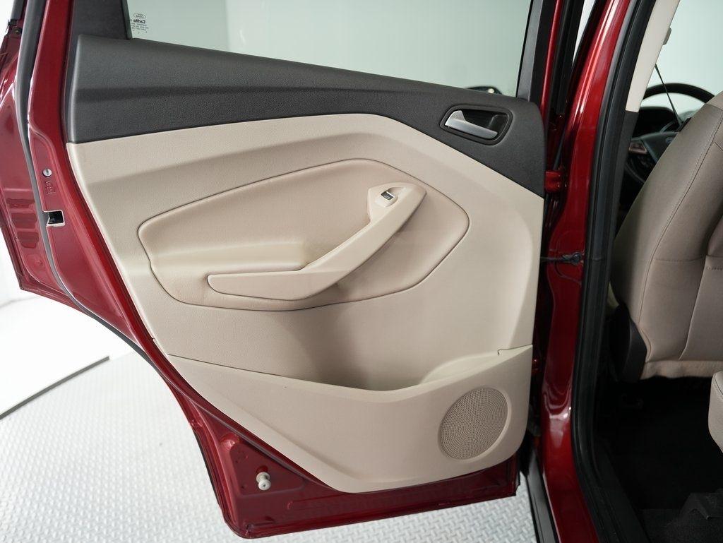 Ford Escape SE 4WD 2019