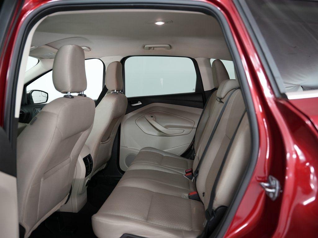 Ford Escape SE 4WD 2019