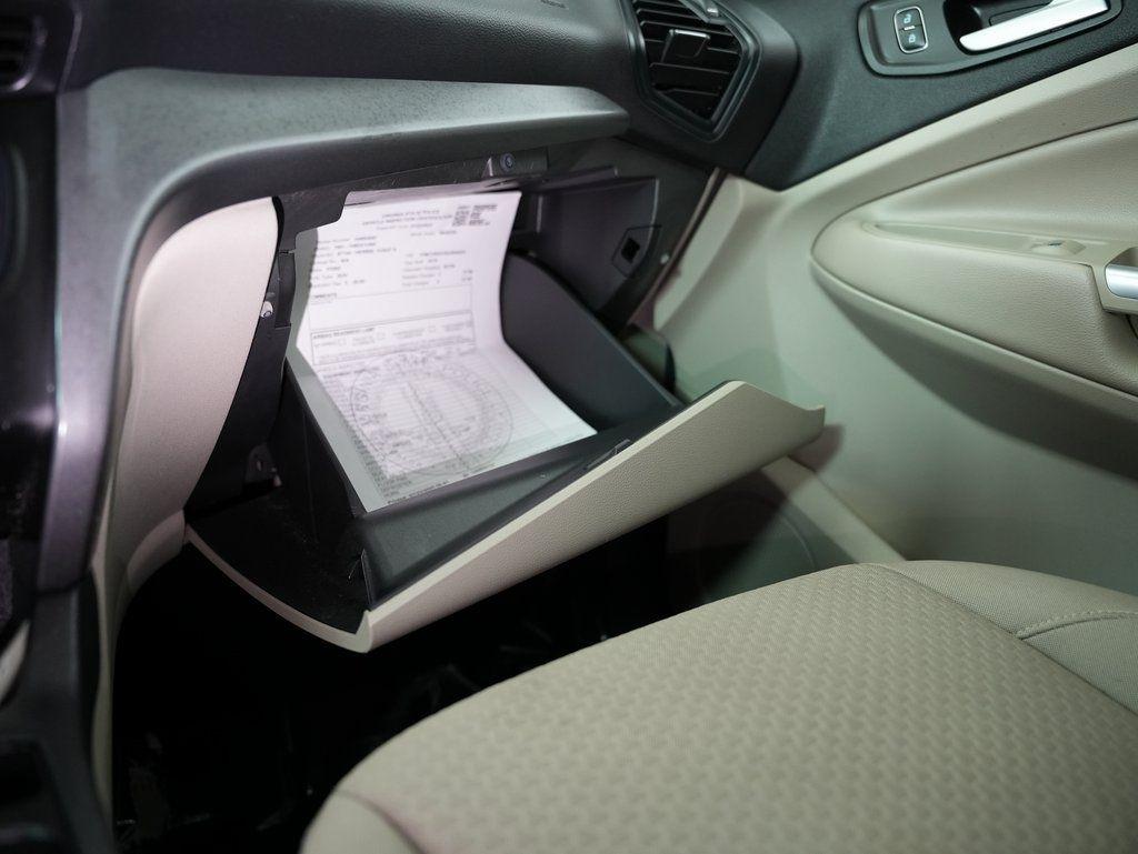 Ford Escape SE 4WD 2019