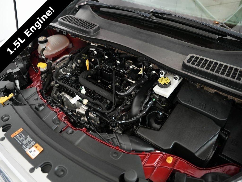 Ford Escape SE 4WD 2019