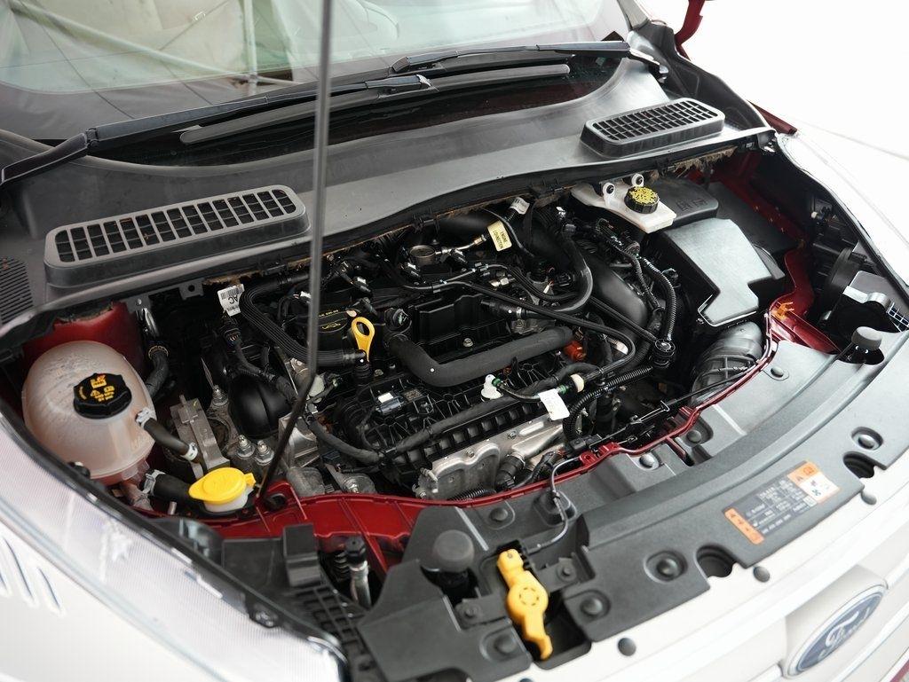 Ford Escape SE 4WD 2019