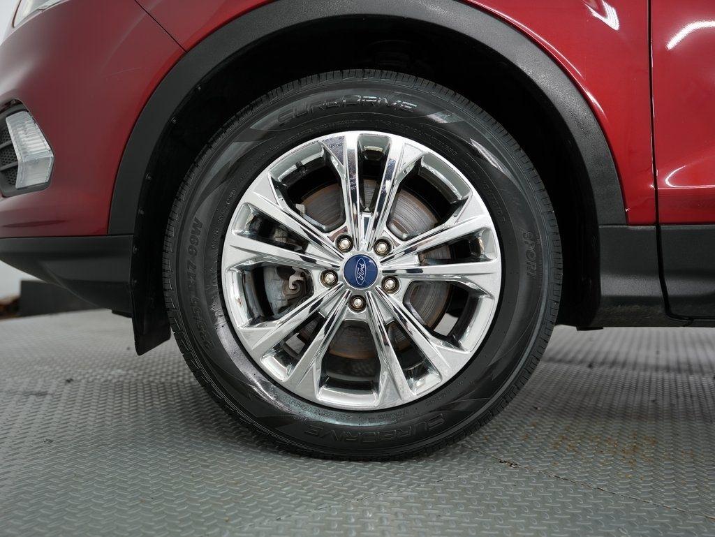 Ford Escape SE 4WD 2019