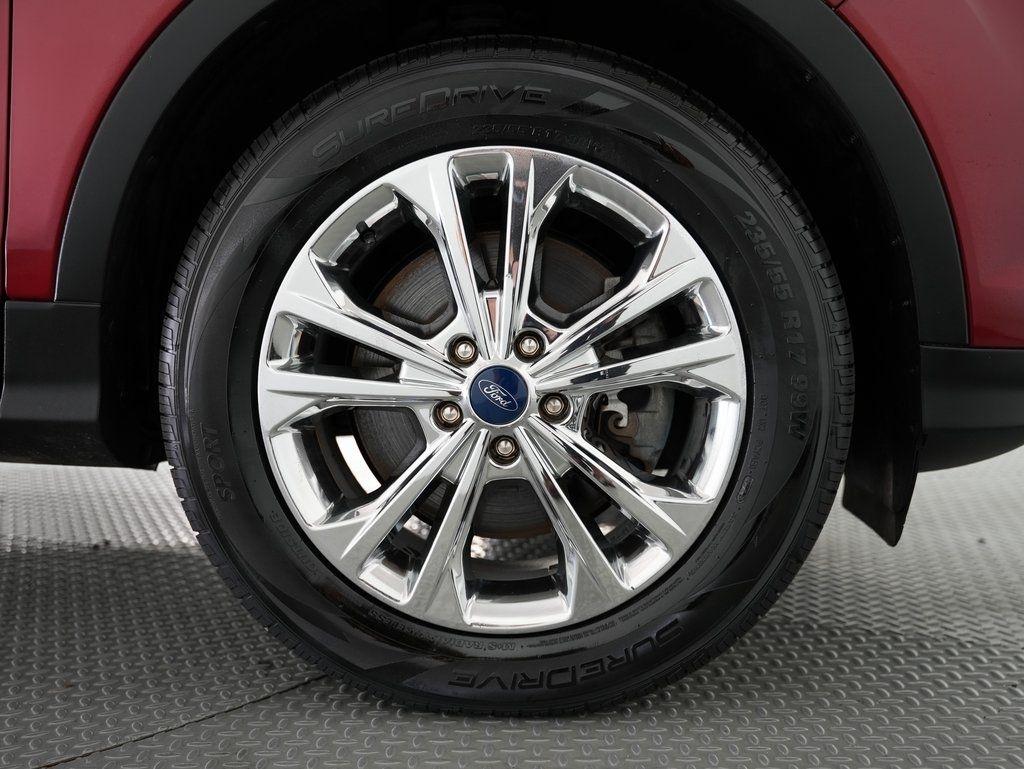 Ford Escape SE 4WD 2019