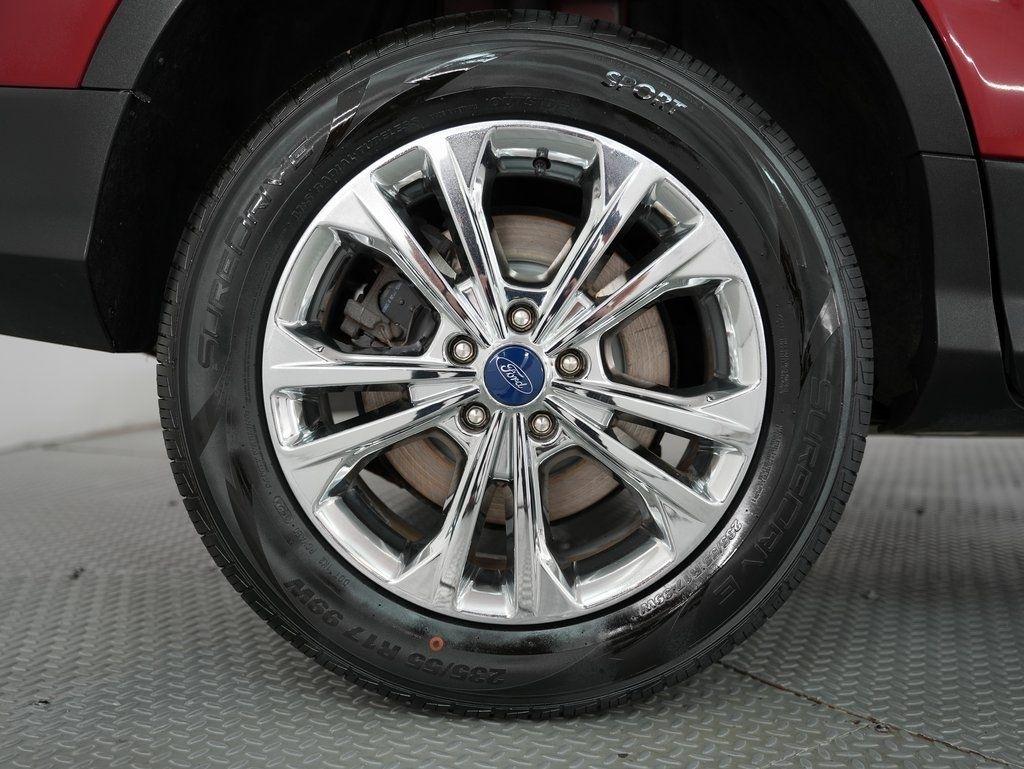 Ford Escape SE 4WD 2019