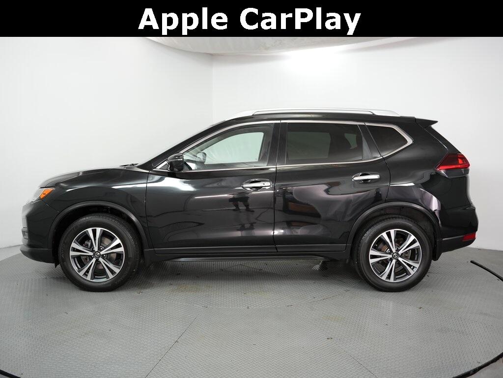 2019 Nissan Rogue AWD SV photo 2