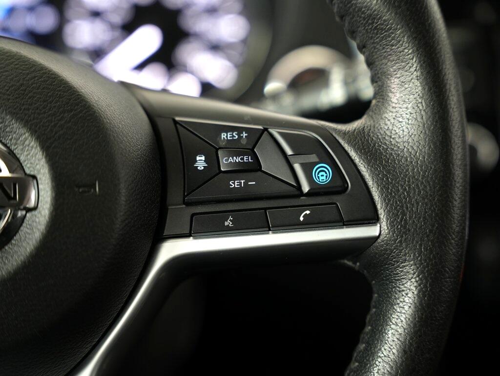 2019 Nissan Rogue AWD SV photo 10