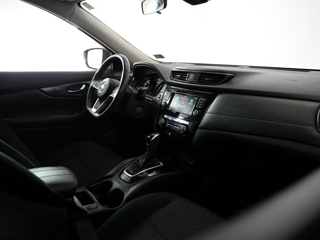 2019 Nissan Rogue AWD SV photo 52