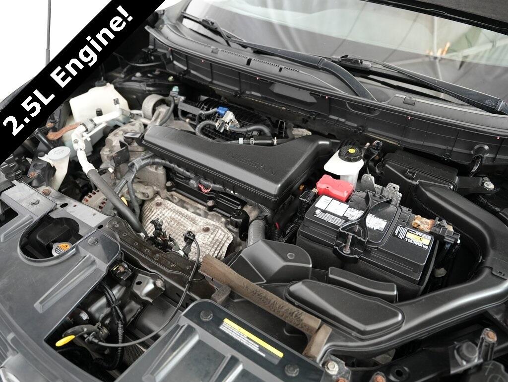 2019 Nissan Rogue AWD SV photo 54