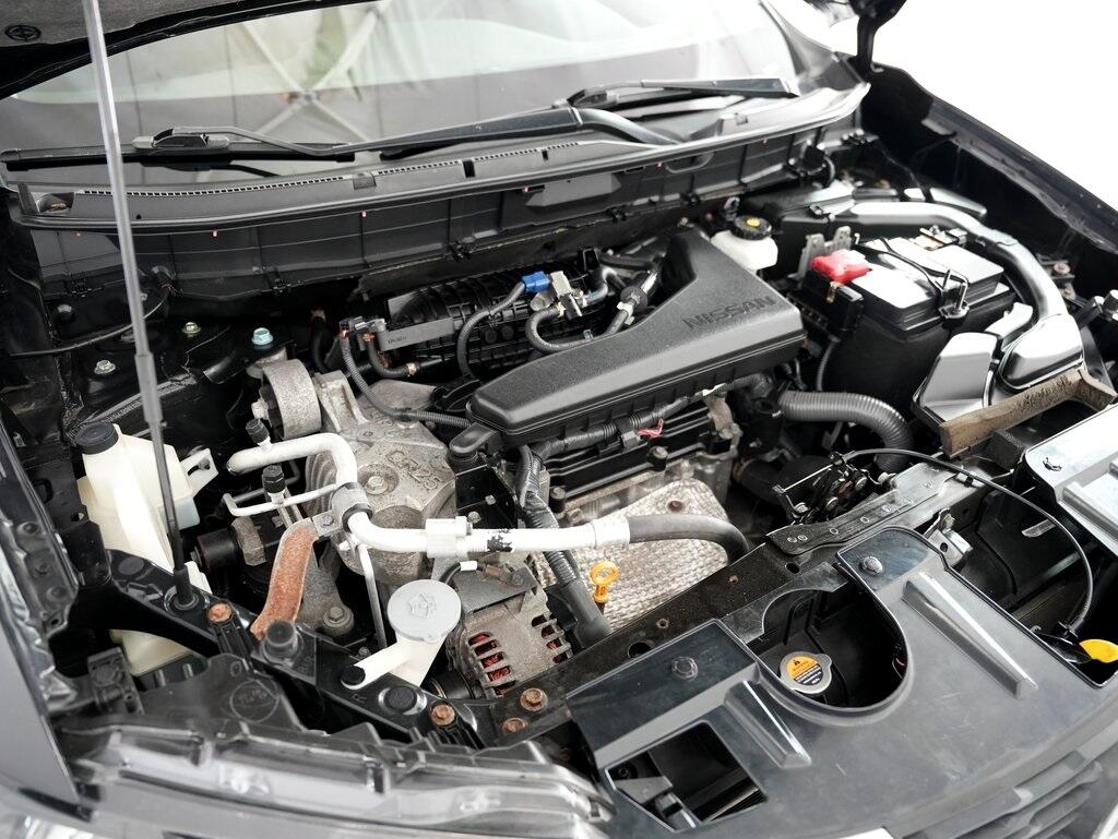 2019 Nissan Rogue AWD SV photo 55