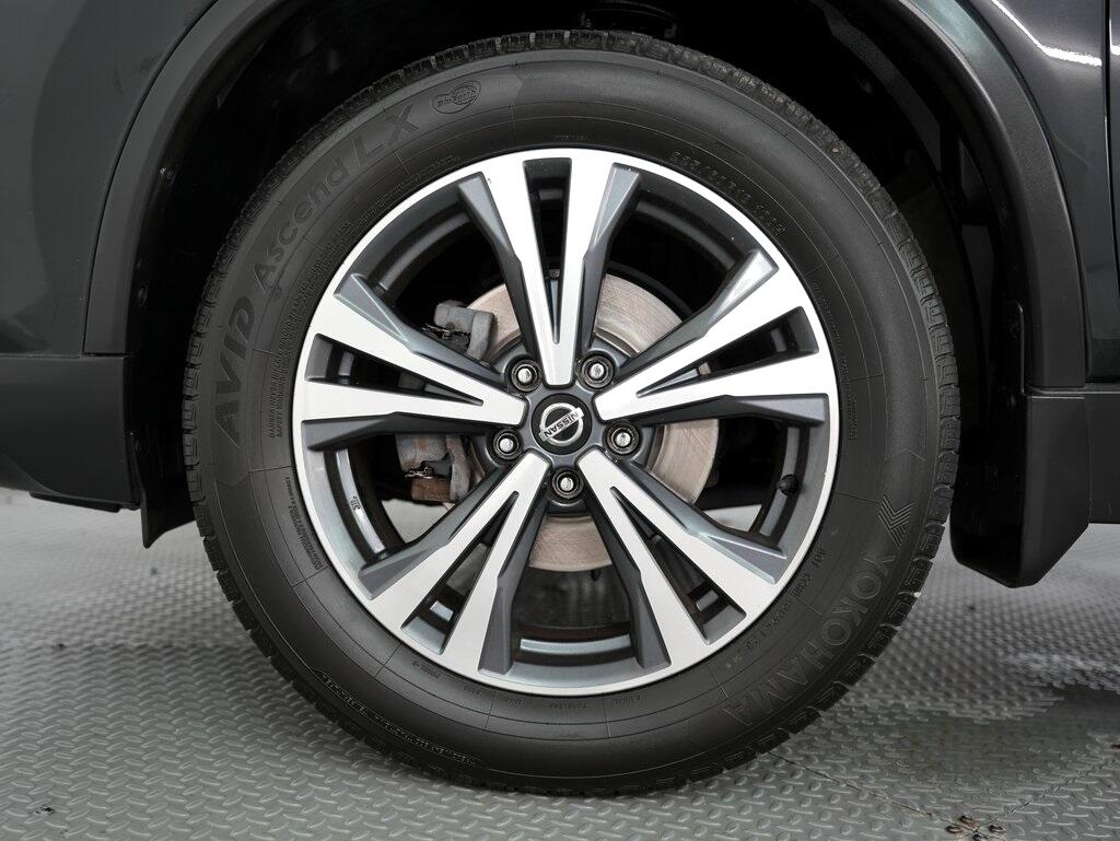 2019 Nissan Rogue AWD SV photo 56