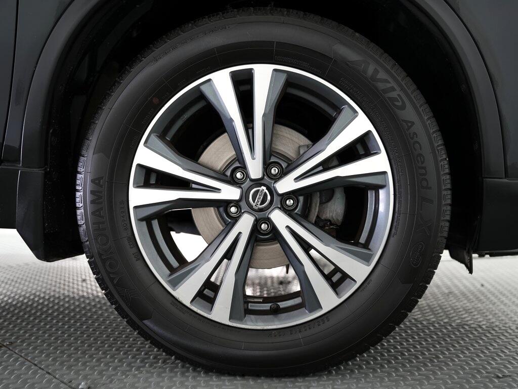 2019 Nissan Rogue AWD SV photo 57