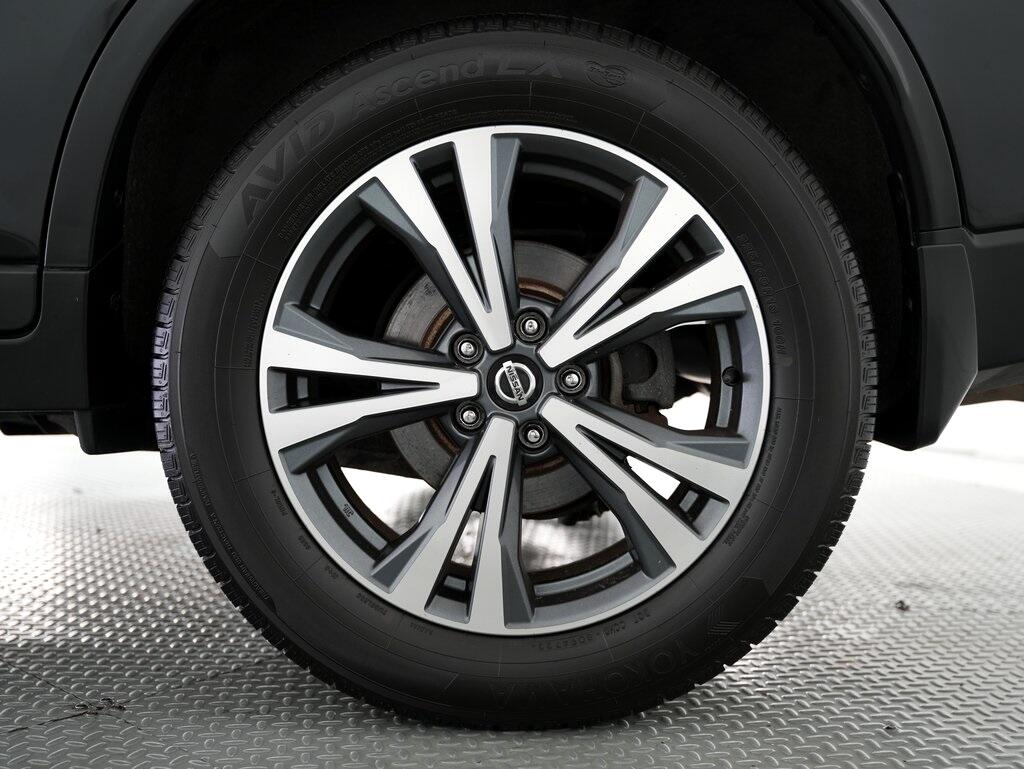 2019 Nissan Rogue AWD SV photo 59