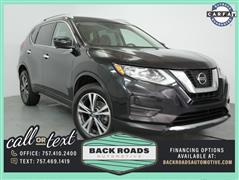 2019 Nissan Rogue 