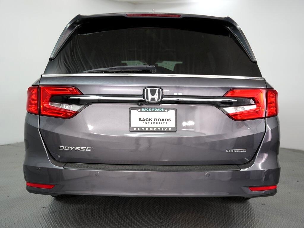 2021 Honda Odyssey Touring photo 9