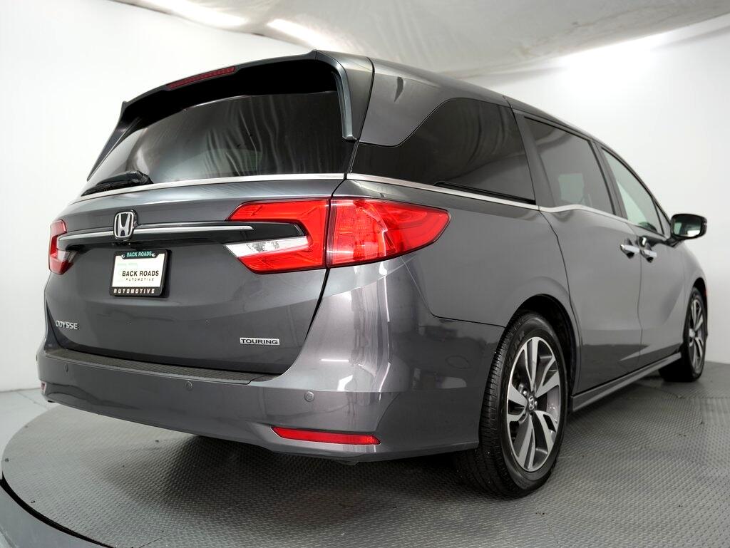 2021 Honda Odyssey Touring photo 10