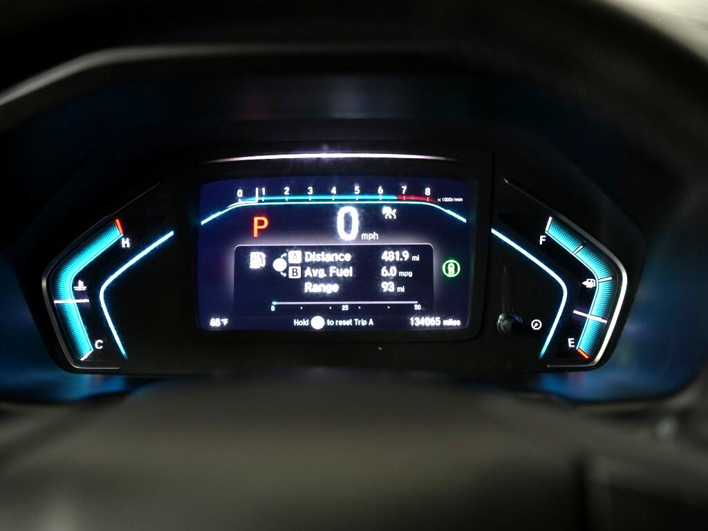 2021 Honda Odyssey Touring photo 15