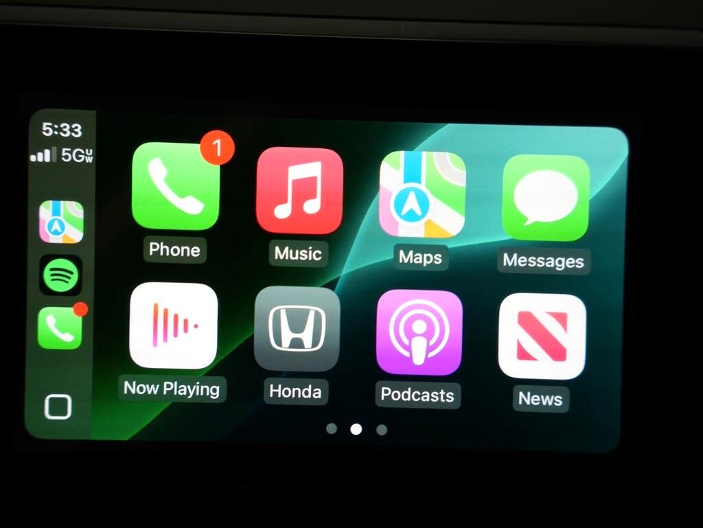 2021 Honda Odyssey Touring photo 19