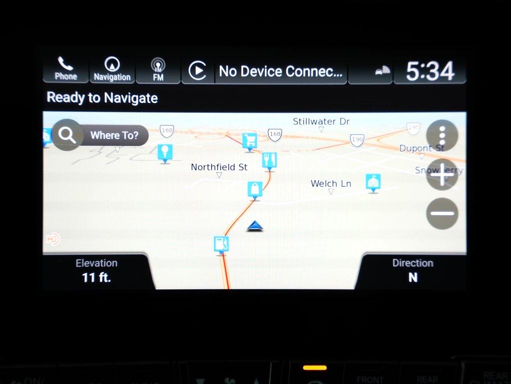 2021 Honda Odyssey Touring photo 20