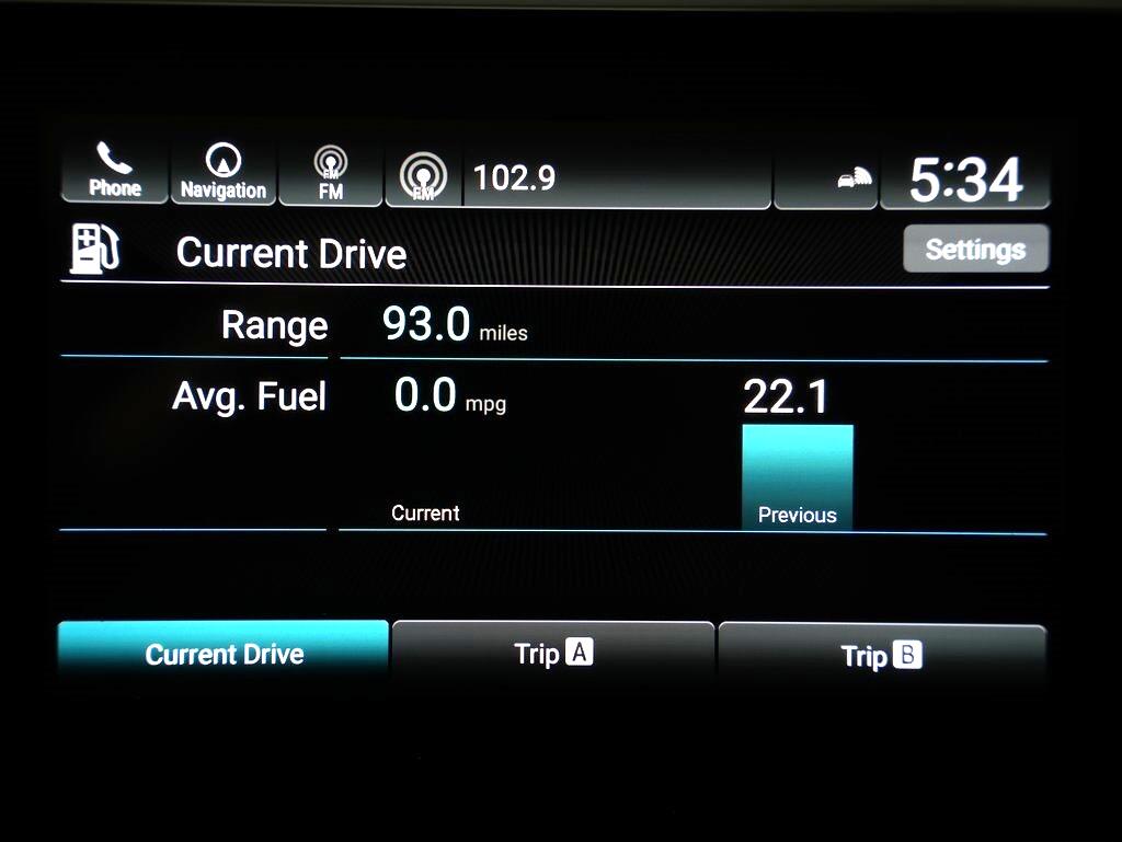 2021 Honda Odyssey Touring photo 21