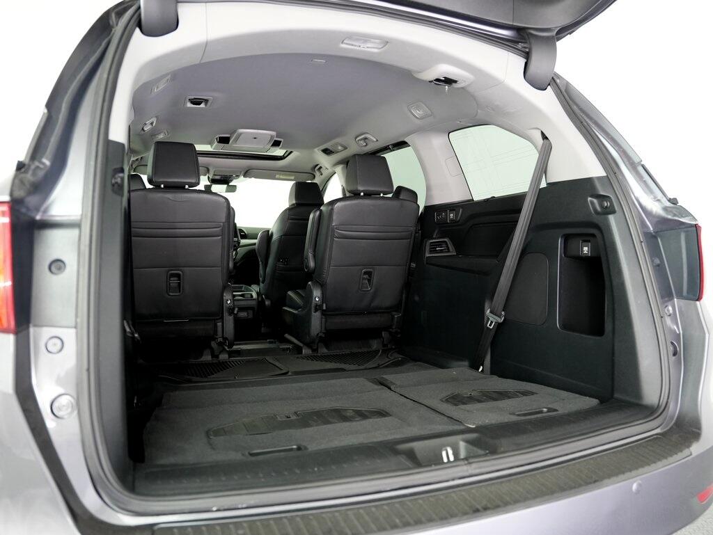 2021 Honda Odyssey Touring photo 33