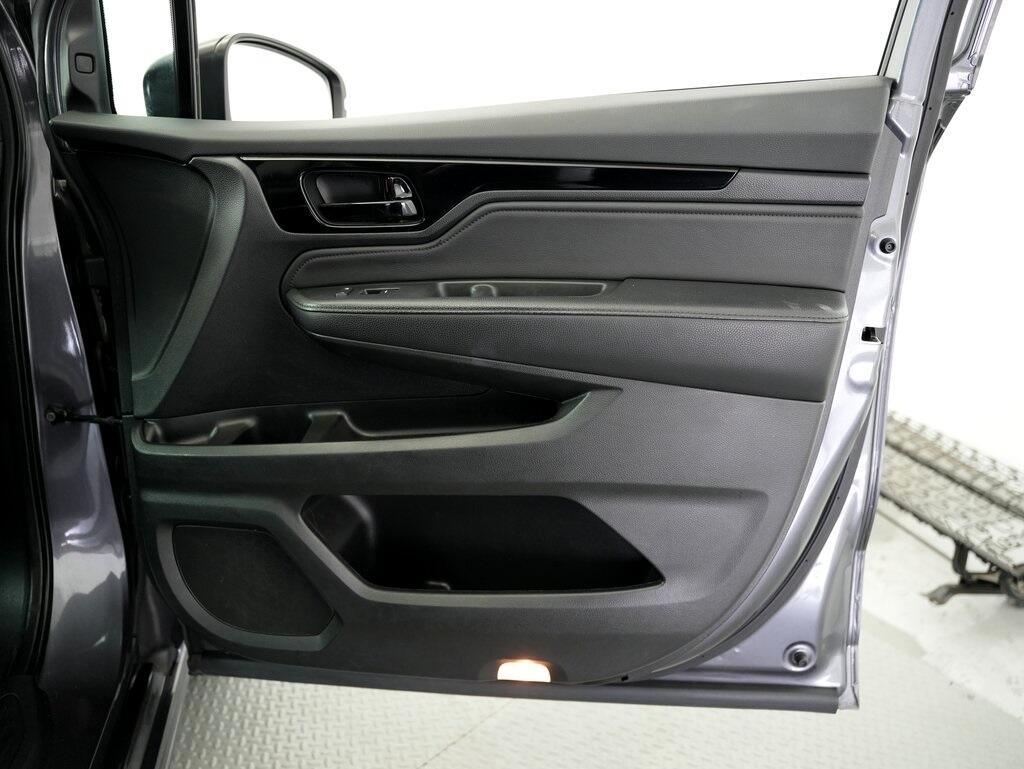 2021 Honda Odyssey Touring photo 50