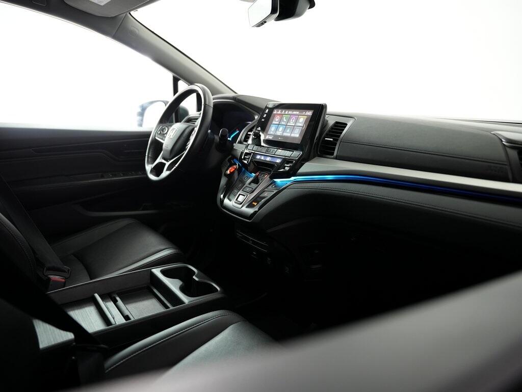 2021 Honda Odyssey Touring photo 51