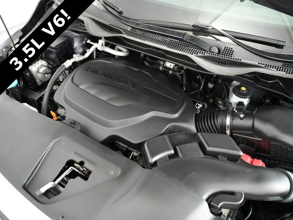 2021 Honda Odyssey Touring photo 54