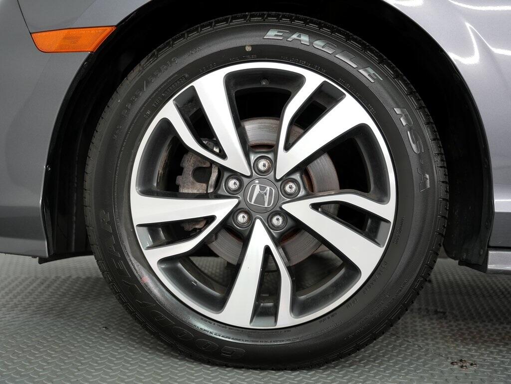 2021 Honda Odyssey Touring photo 55