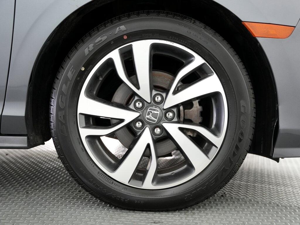 2021 Honda Odyssey Touring photo 56