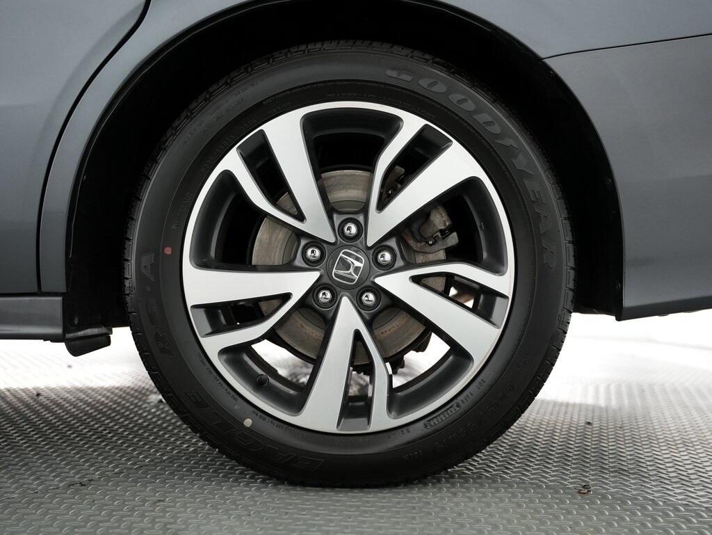 2021 Honda Odyssey Touring photo 58
