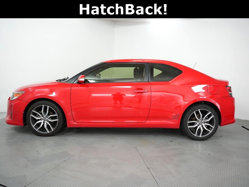 2015 Scion tC photo 4