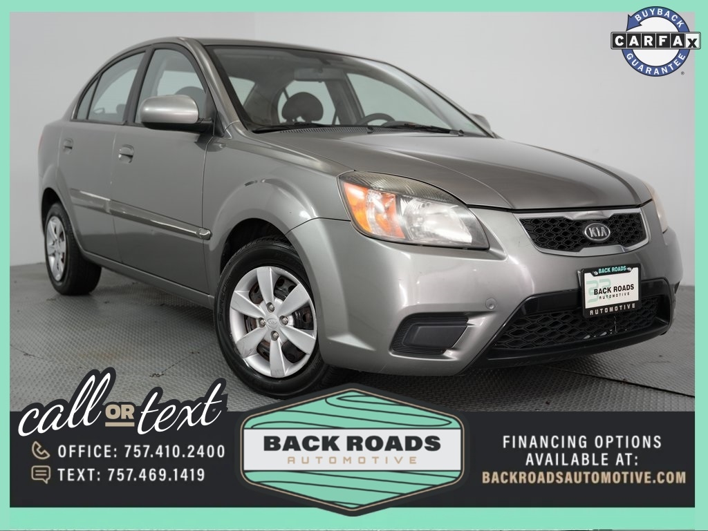 2010 Kia Rio