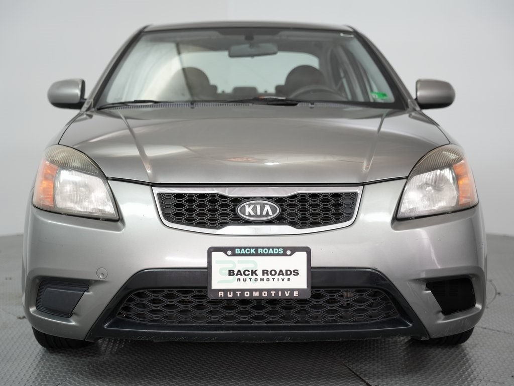 Kia Rio 4dr Sdn Auto LX 2010 Kia Rio 4dr Sdn Auto LX 2010