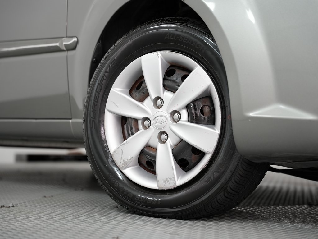 Kia Rio 4dr Sdn Auto LX 2010 Kia Rio 4dr Sdn Auto LX 2010