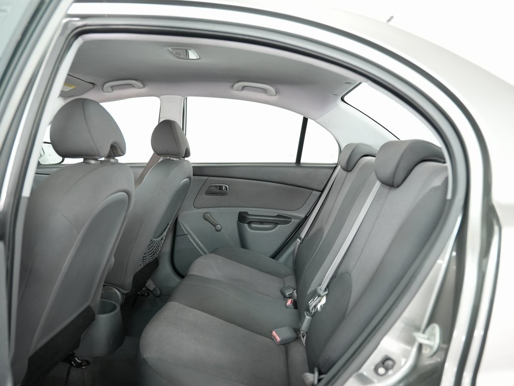 Kia Rio 4dr Sdn Auto LX 2010 Kia Rio 4dr Sdn Auto LX 2010