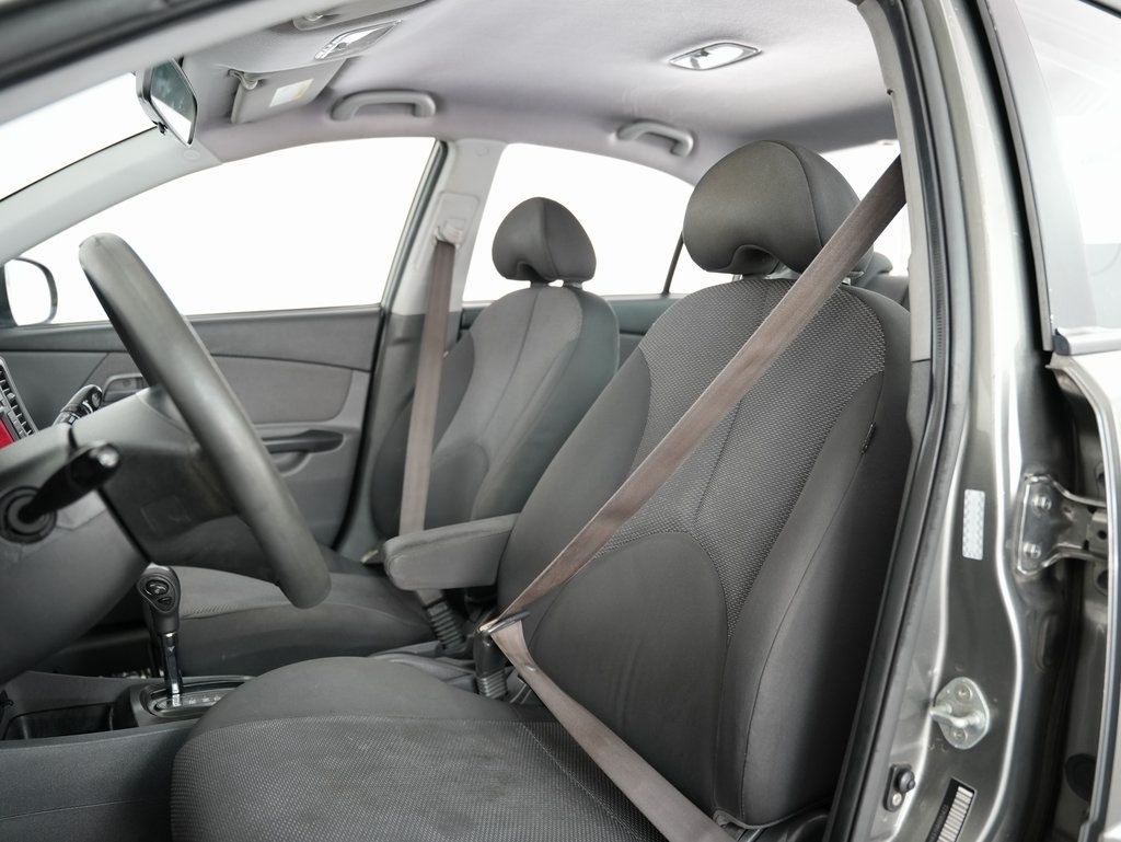 Kia Rio 4dr Sdn Auto LX 2010 Kia Rio 4dr Sdn Auto LX 2010