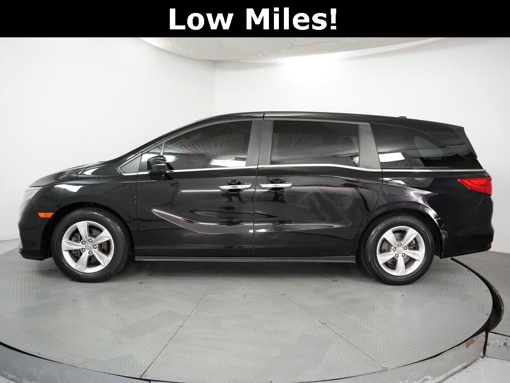 2020 Honda Odyssey EX-L photo 2